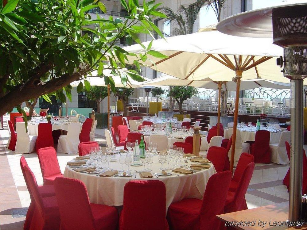 Hyatt Regency Nice Palais De La Mediterranee Restaurant photo